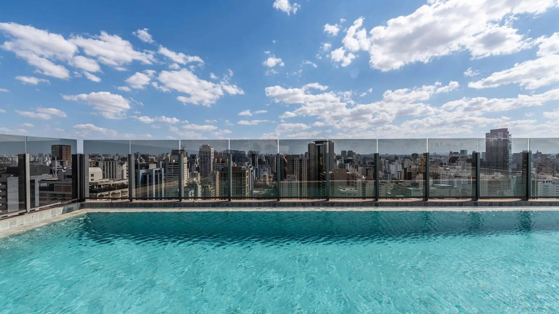 Appartement Dsg9 Novo Bhaus Itaim | The View | Ibirapuera Park à São Paulo