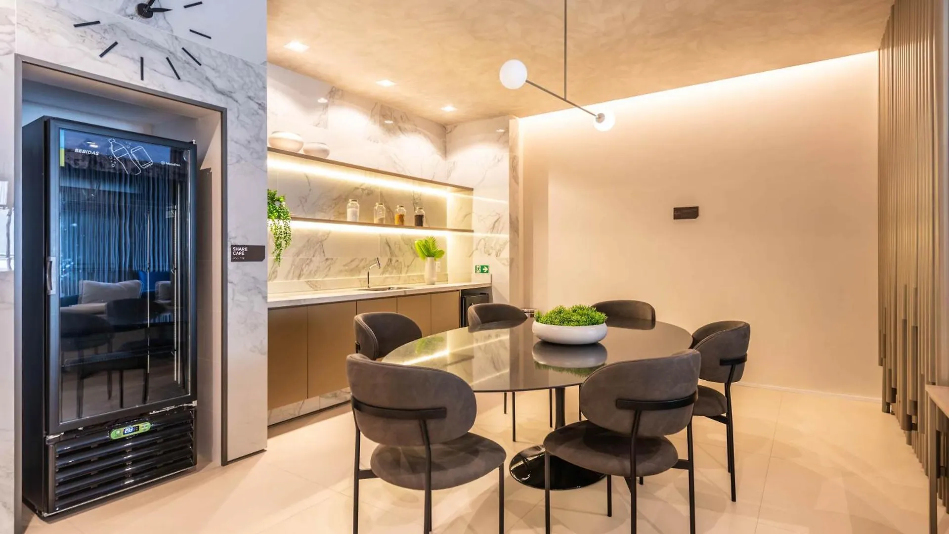 Appartement Dsg9 Novo Bhaus Itaim | The View | Ibirapuera Park à São Paulo Brésil