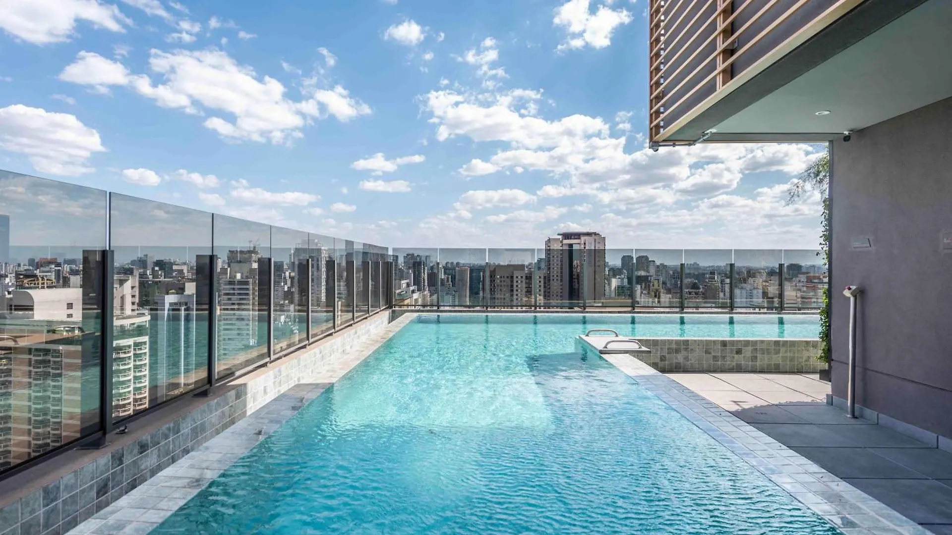 Appartement Dsg9 Novo Bhaus Itaim | The View | Ibirapuera Park à São Paulo
