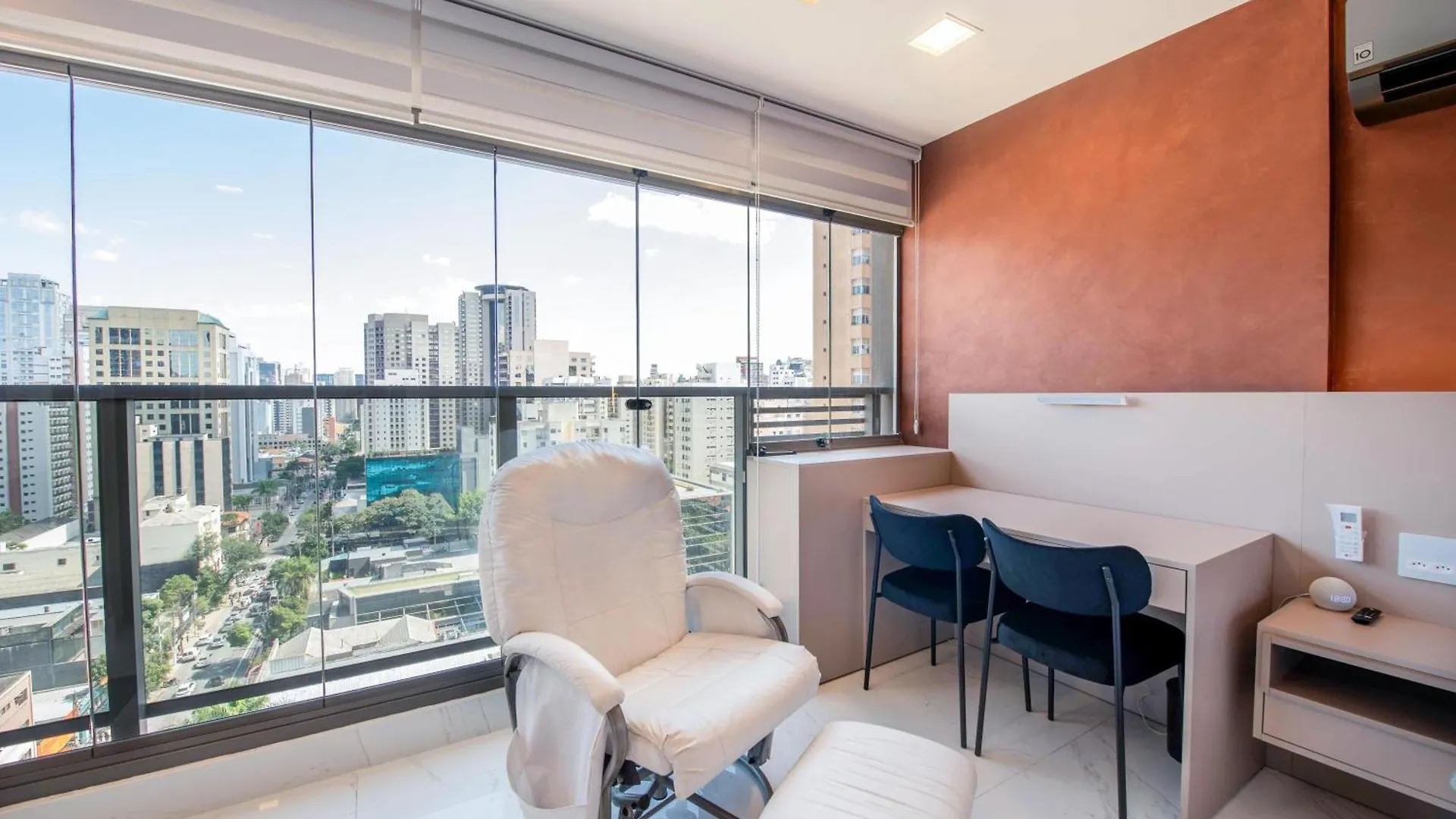 Appartement Dsg9 Novo Bhaus Itaim | The View | Ibirapuera Park à São Paulo 0*,
