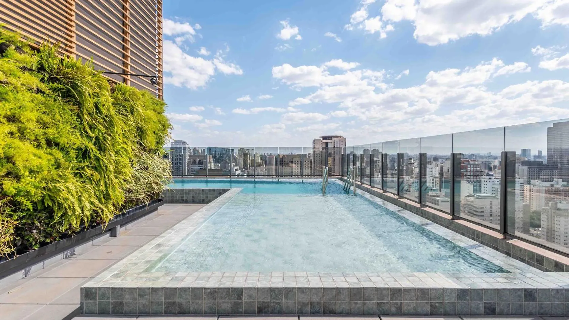 Appartement Dsg9 Novo Bhaus Itaim | The View | Ibirapuera Park à São Paulo
